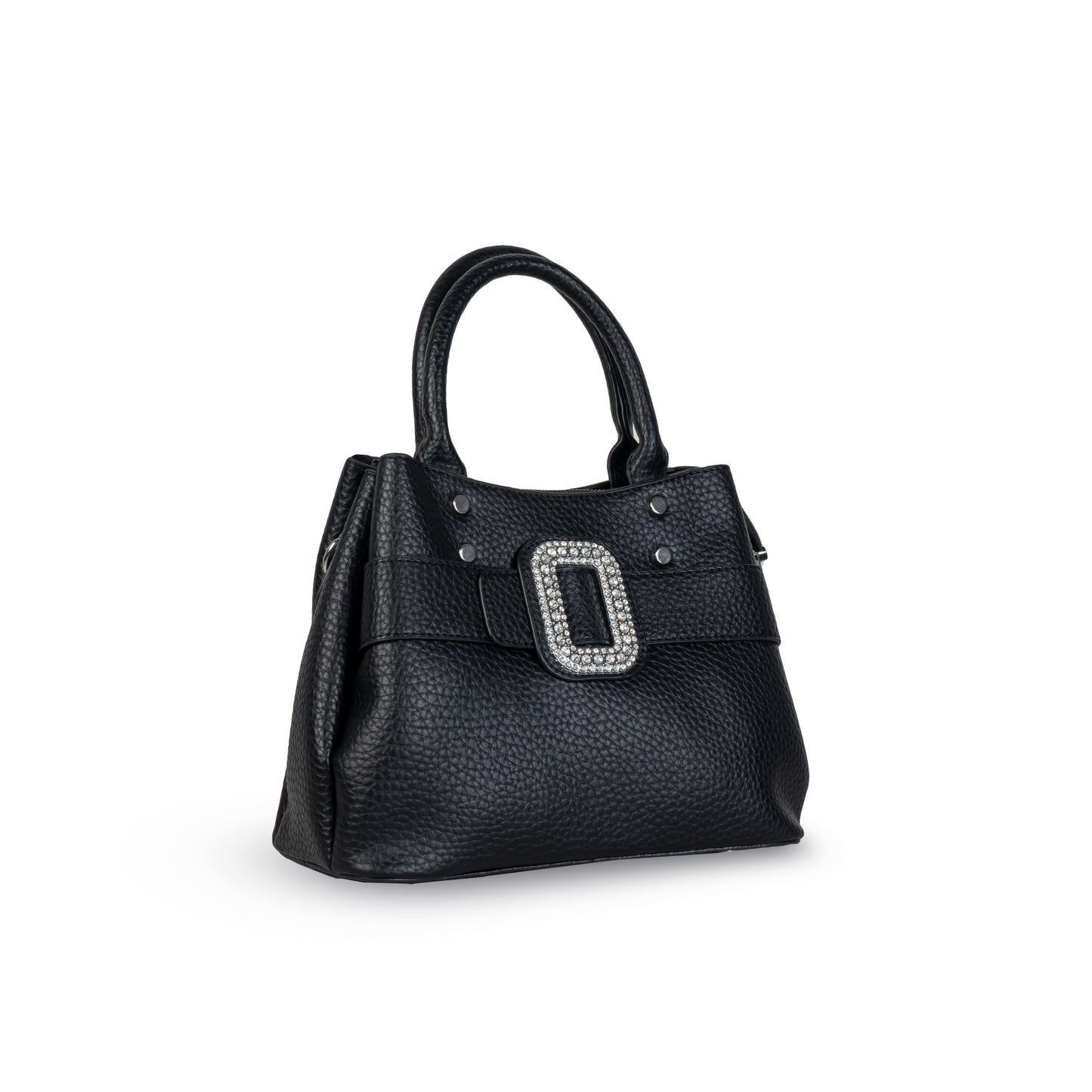 HB110 - Elegant Textured Handbag | Premium Quality | Regular Use | Luxury Style | Imported