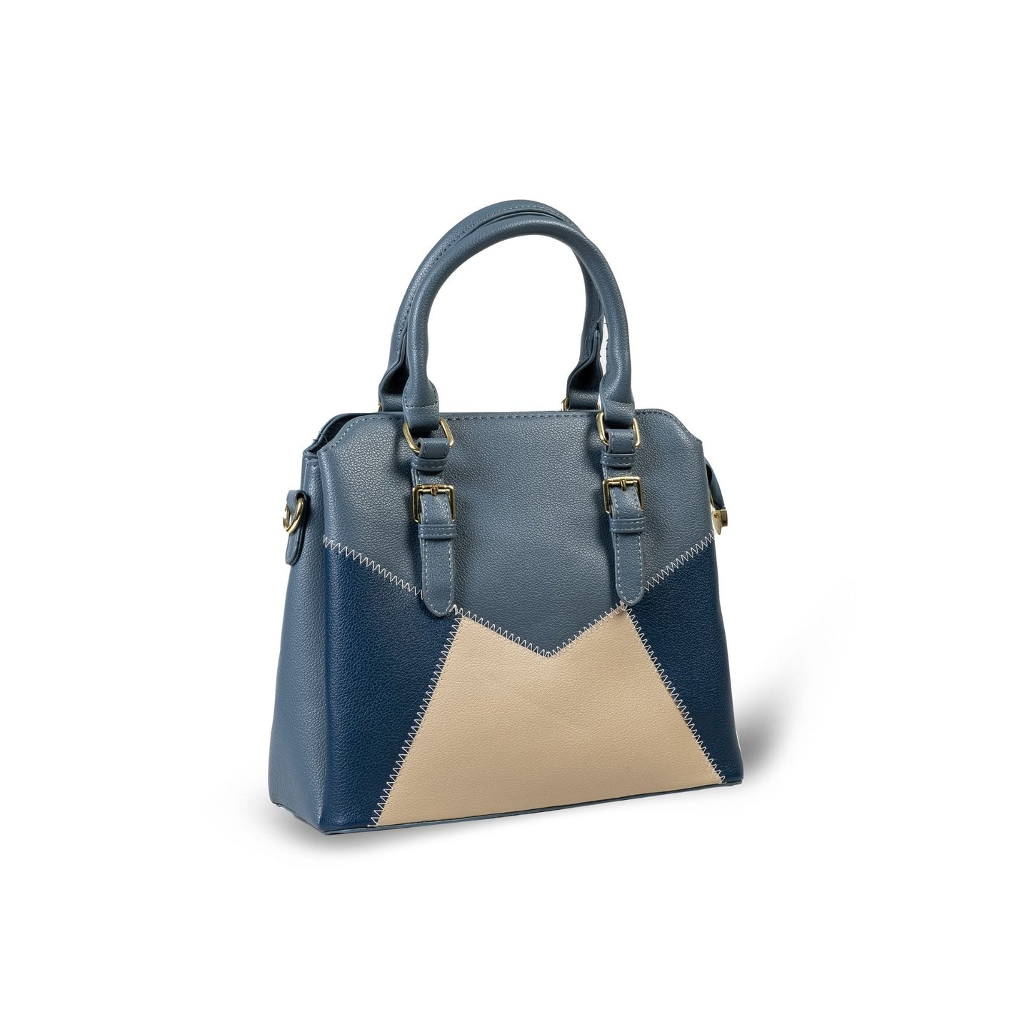 HB150- Elegant Textured Handbag | Premium Quality | Regular Use | Luxury Style | Imported