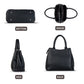 HB110 - Elegant Textured Handbag | Premium Quality | Regular Use | Luxury Style | Imported