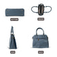 HB150- Elegant Textured Handbag | Premium Quality | Regular Use | Luxury Style | Imported
