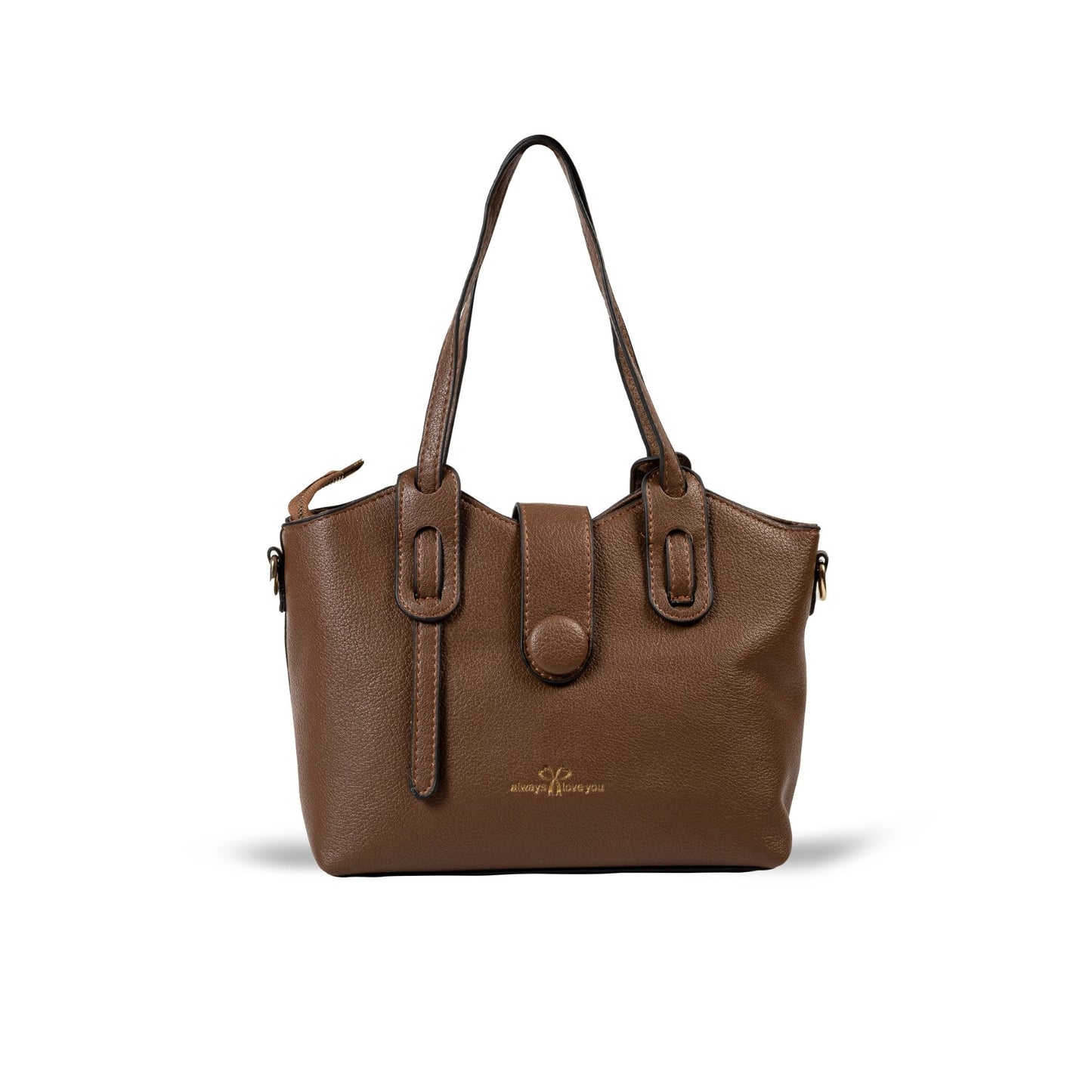 HB151- Elegant Textured Handbag | Premium Quality | Regular Use | Luxury Style | Imported