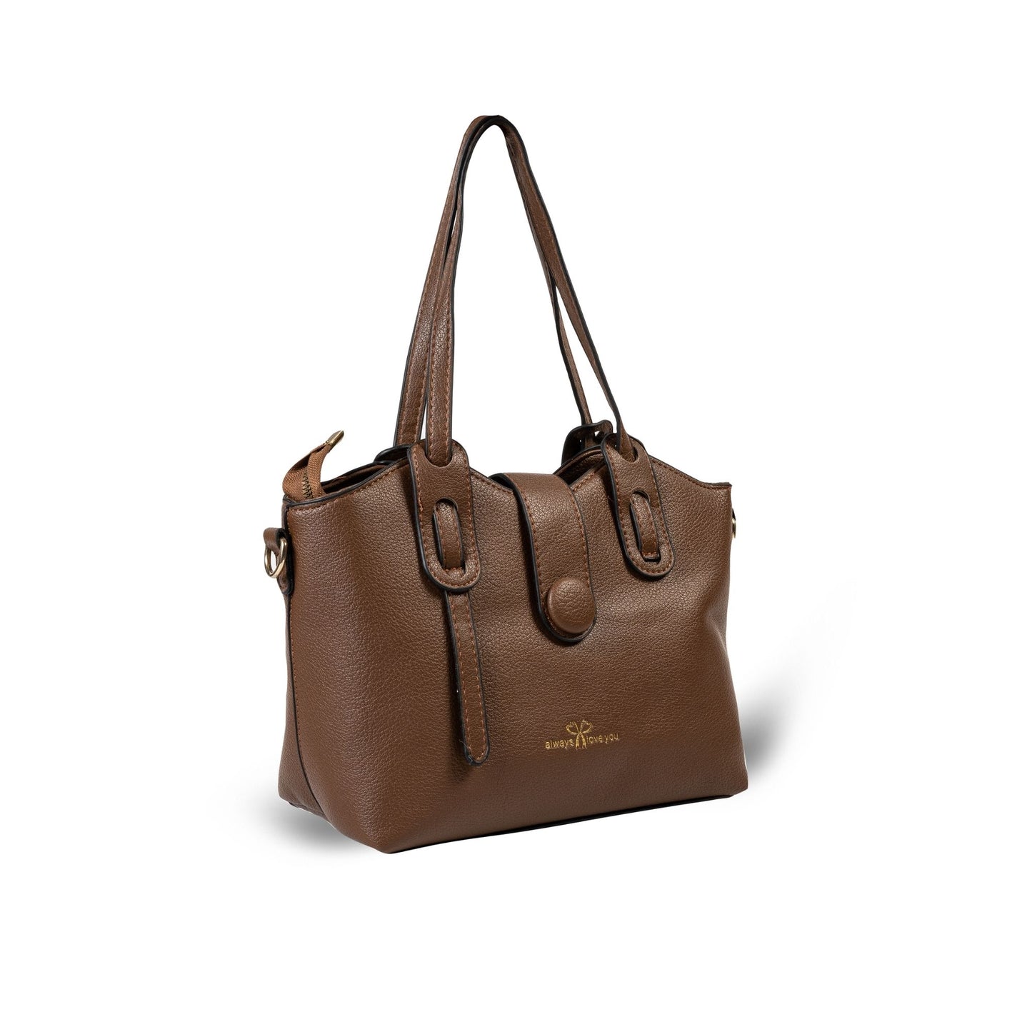HB151- Elegant Textured Handbag | Premium Quality | Regular Use | Luxury Style | Imported