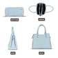 HB111 - Elegant Textured Handbag | Premium Quality | Regular Use | Luxury Style | Imported