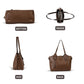 HB151- Elegant Textured Handbag | Premium Quality | Regular Use | Luxury Style | Imported