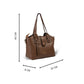 HB151- Elegant Textured Handbag | Premium Quality | Regular Use | Luxury Style | Imported