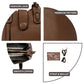HB151- Elegant Textured Handbag | Premium Quality | Regular Use | Luxury Style | Imported