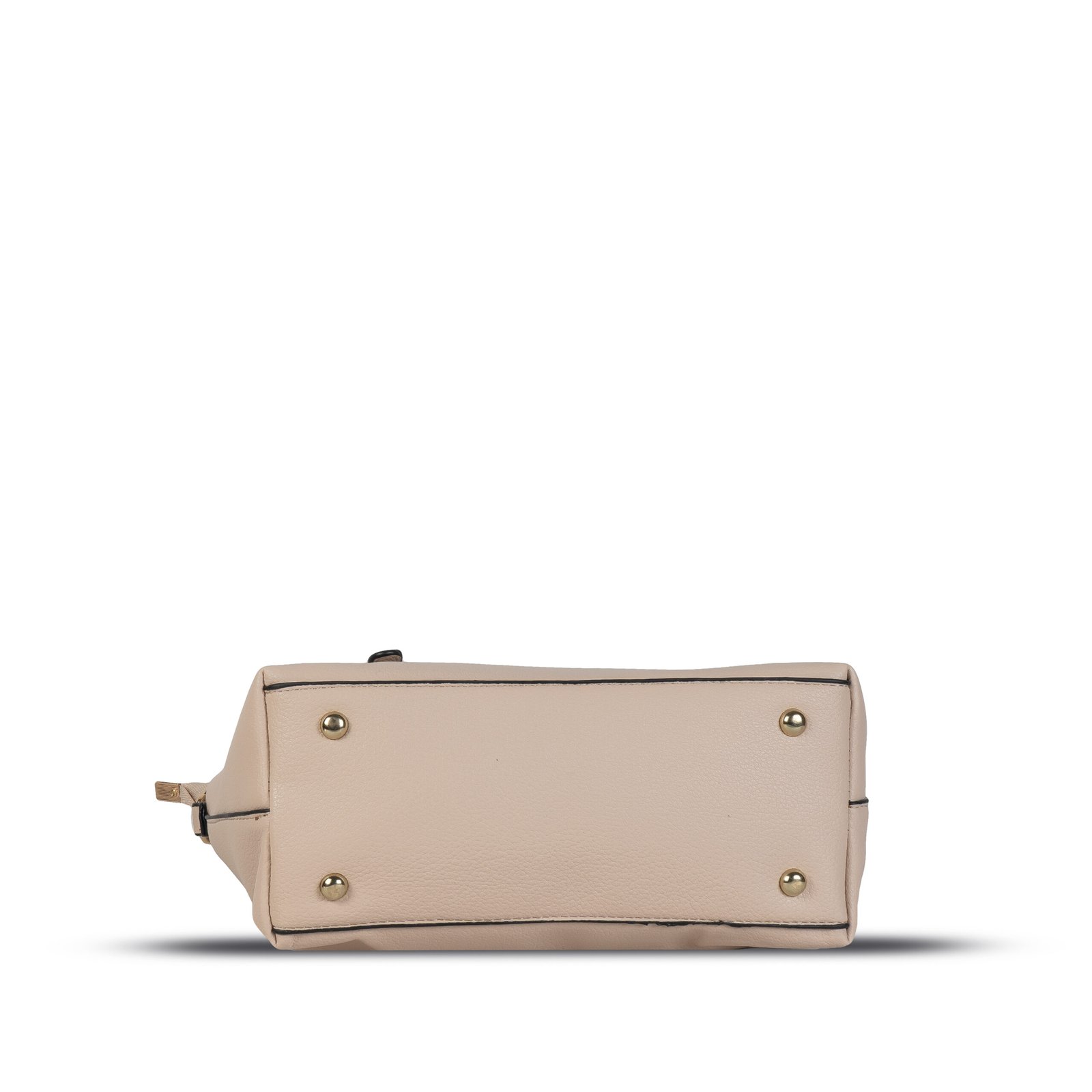 FIRSTGLOW Elegant Leatherette Handbag – Silver Mist - Image 6